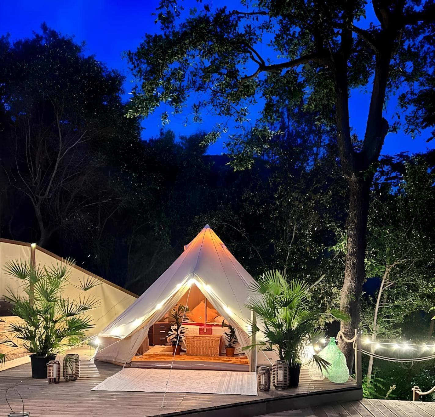 Ganzo - Tuscany Retreat Massarosa Ngoại thất bức ảnh