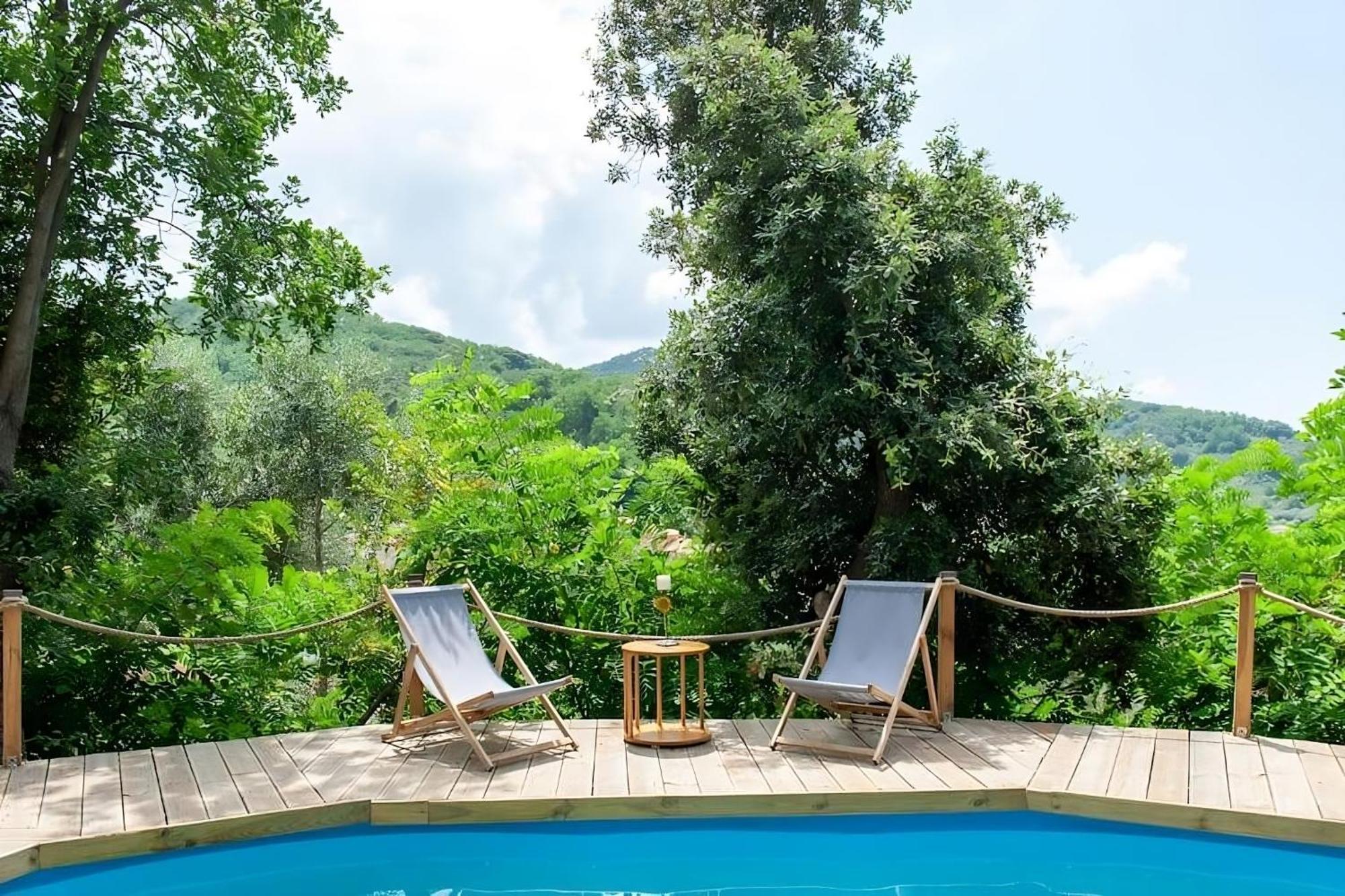 Ganzo - Tuscany Retreat Massarosa Ngoại thất bức ảnh