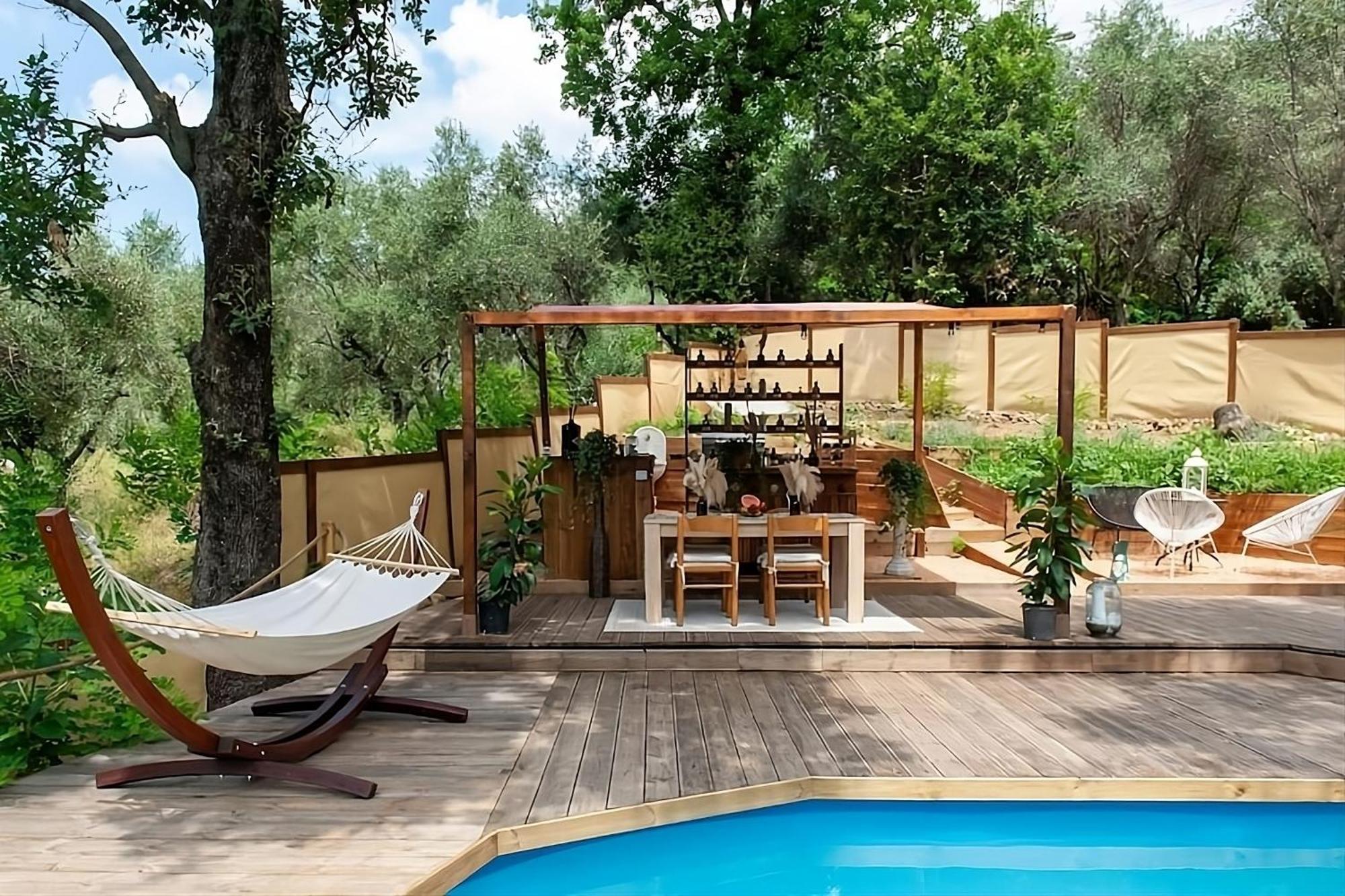 Ganzo - Tuscany Retreat Massarosa Ngoại thất bức ảnh