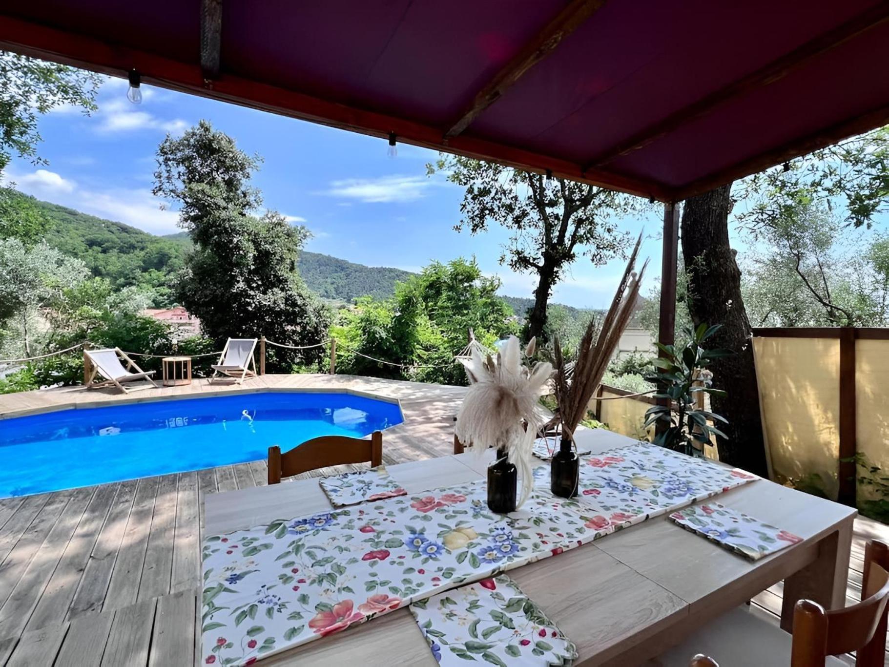 Ganzo - Tuscany Retreat Massarosa Ngoại thất bức ảnh